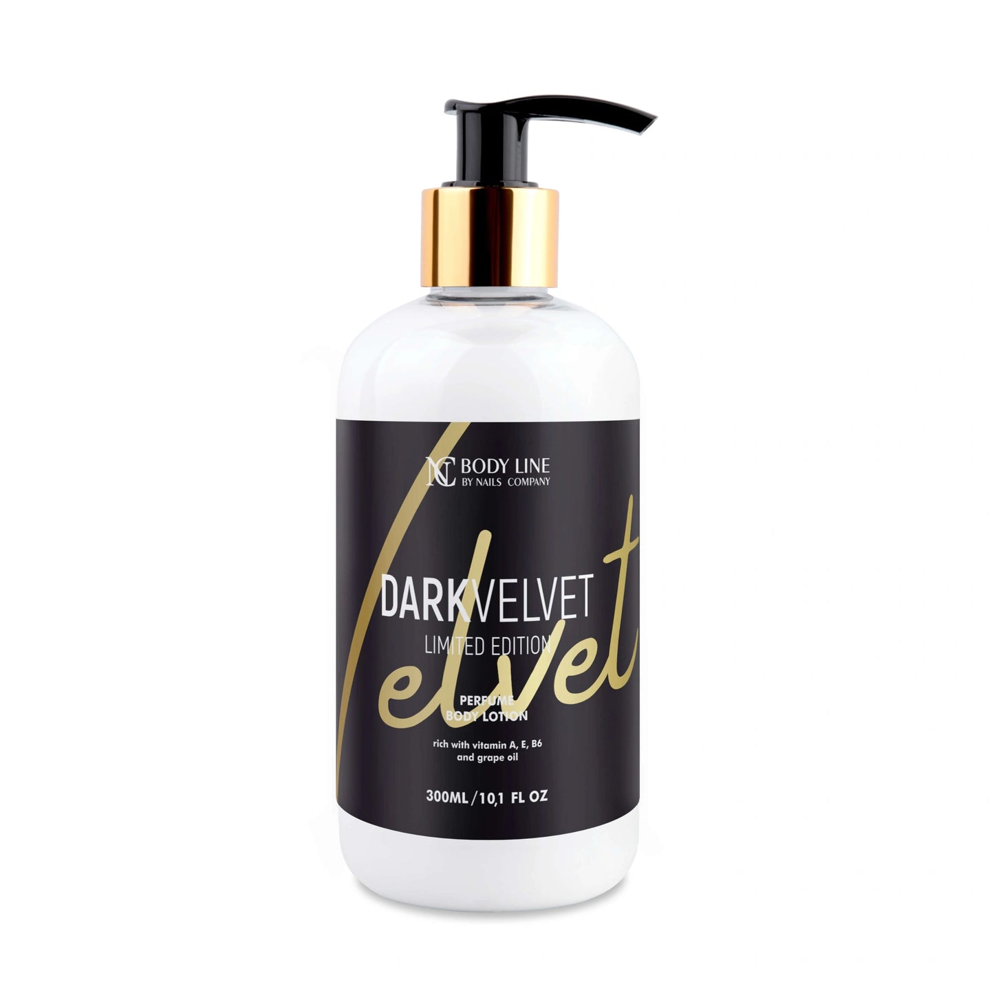 Losjon za telo DARK VELVET 300ml