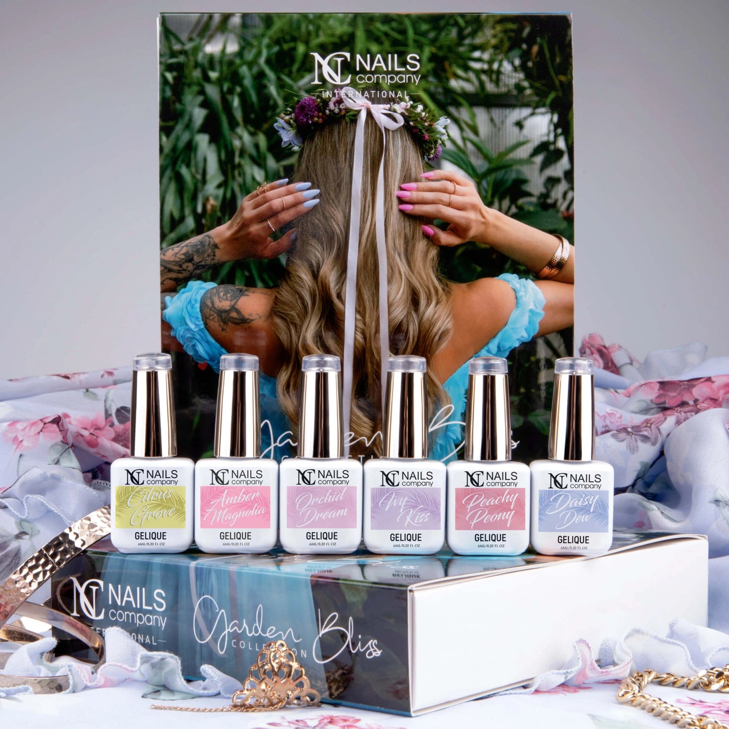 GARDEN BLISS SET