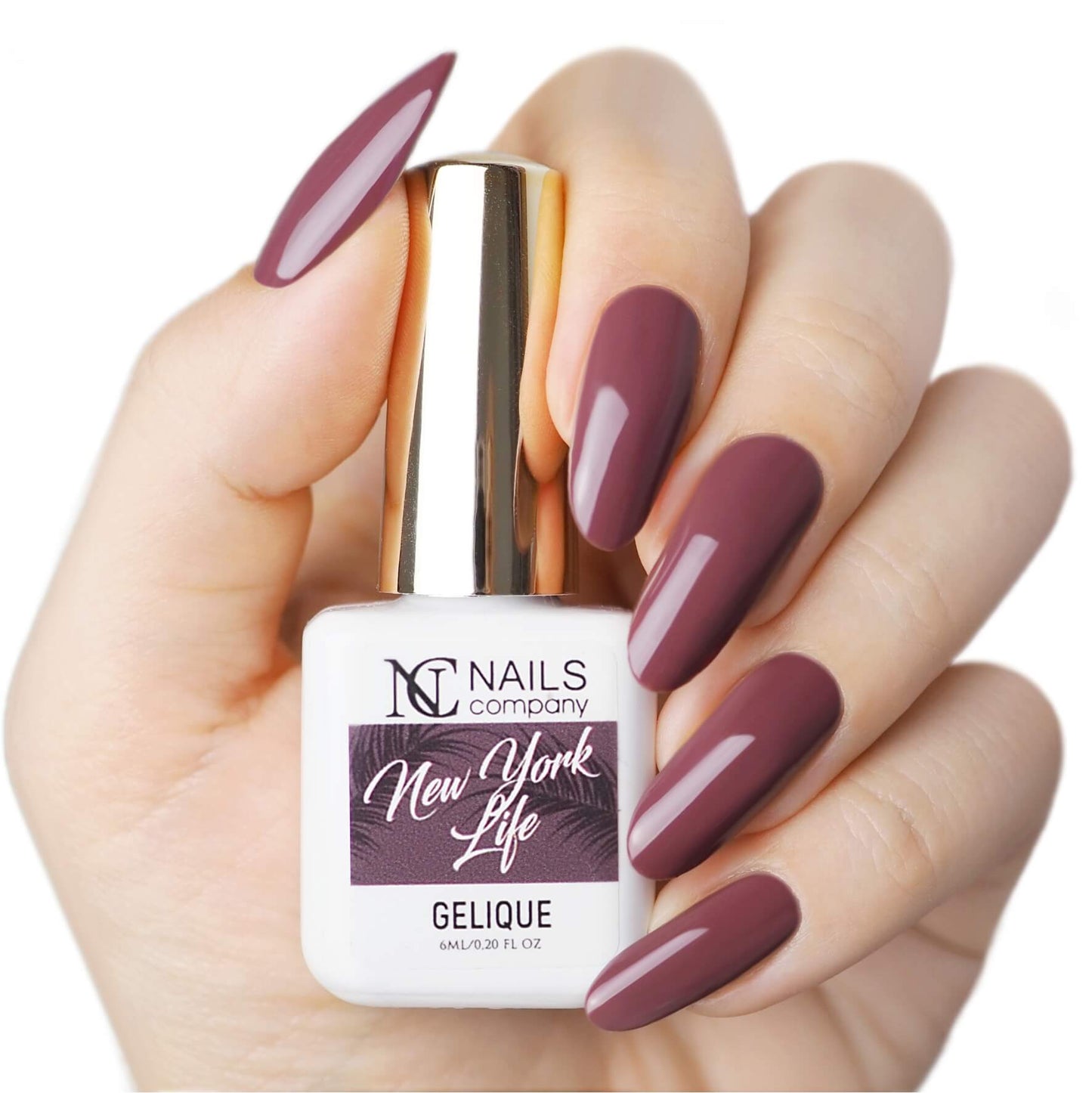 NEW YORK LIFE (Metropolitan) 6ml