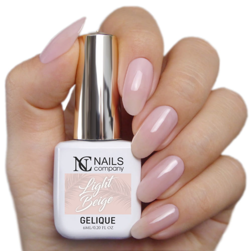 LIGHT BEIGE 6ml