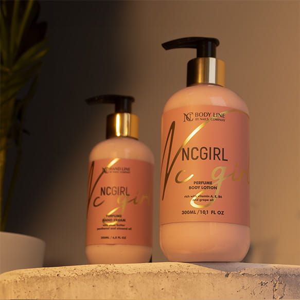 Losjon za telo NC GIRL 300ml