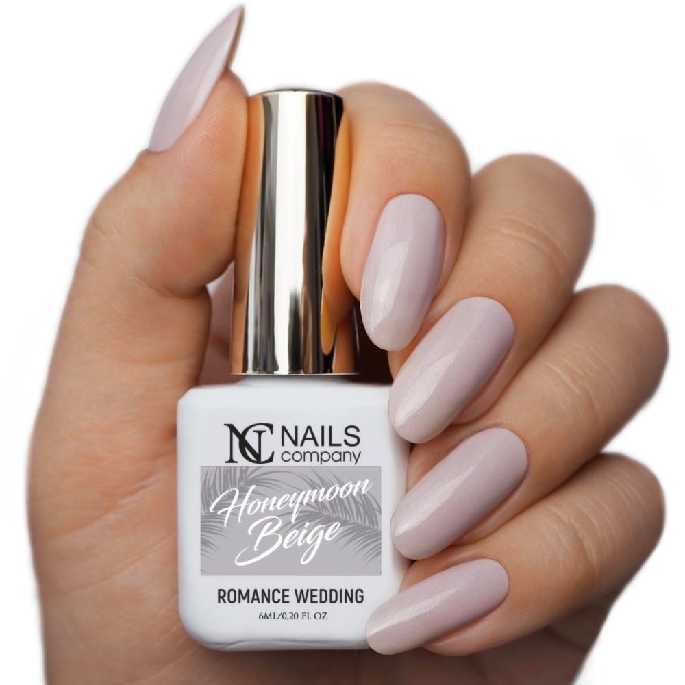 HONEYMOON BEIGE (Romance Wedding) 6ml