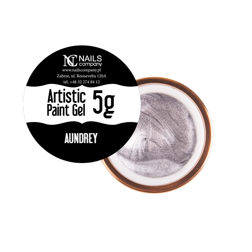 AUDREY Artistic Paint Gel 5g