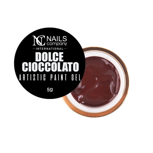 DOLCE CIOCCOLATO Artistic Paint Gel 5g