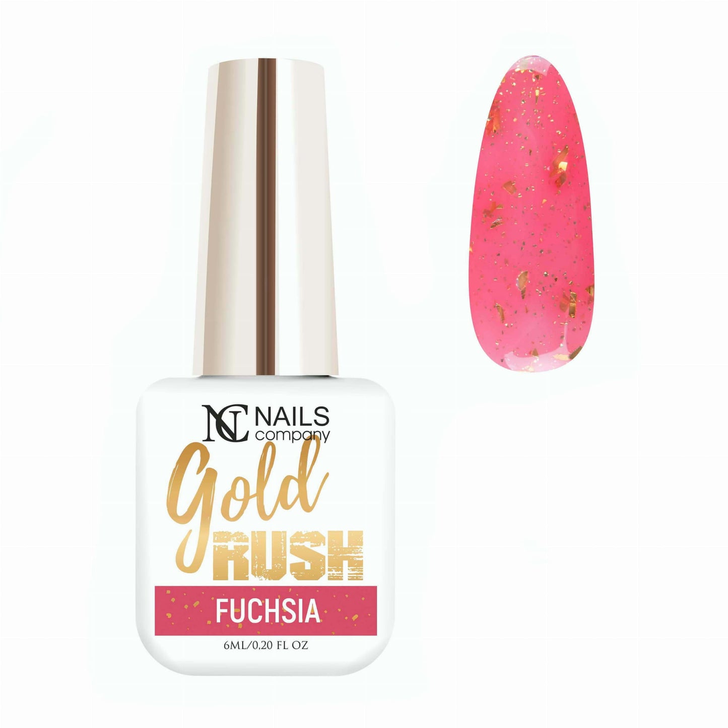 FUCHSIA (Gold Rush) 6ml