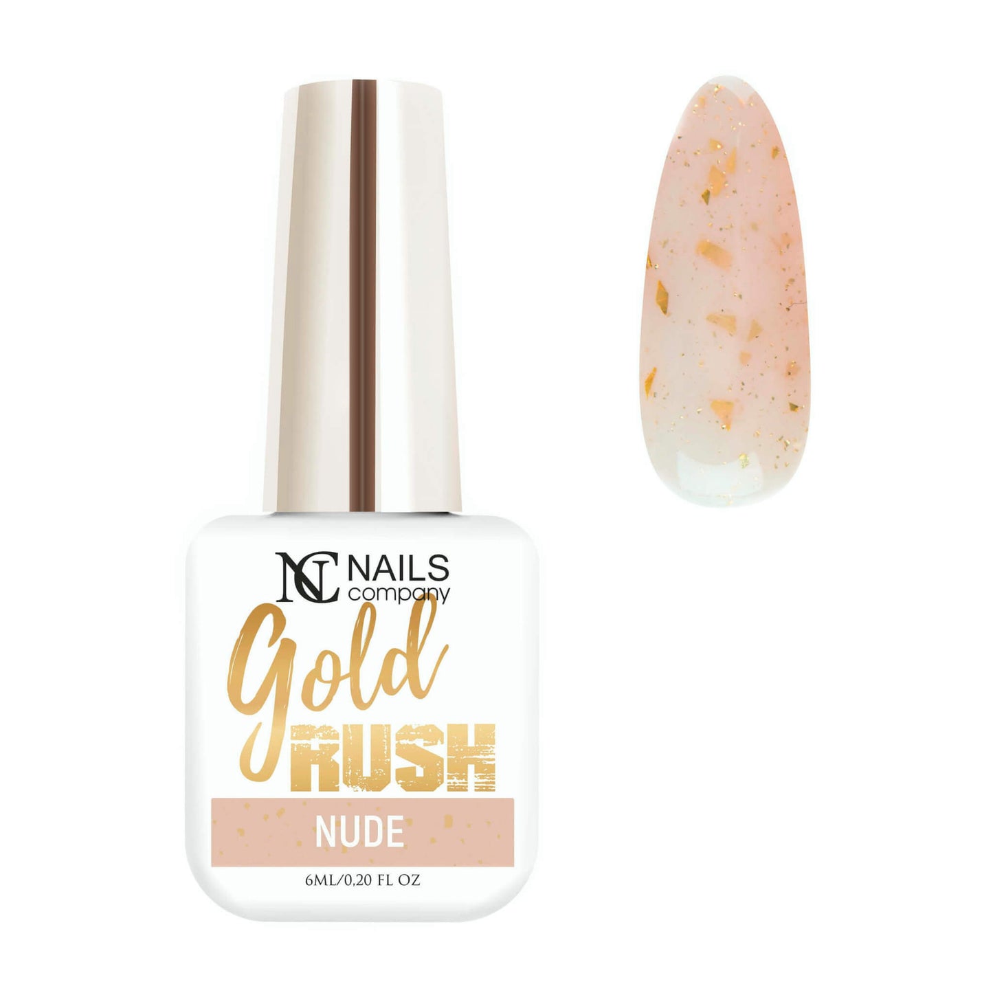 NUDE (Gold Rush) 6ml