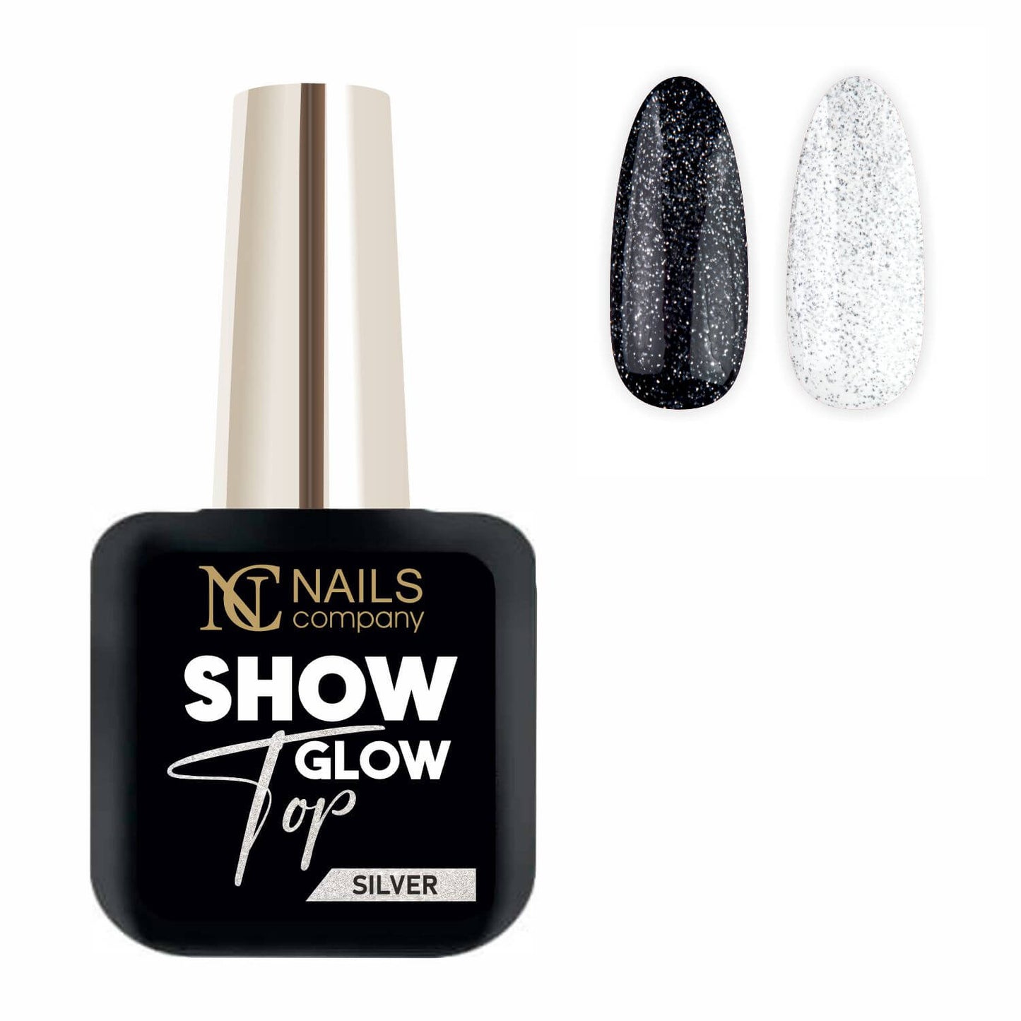 top GLOW SHOW SILVER 11ml