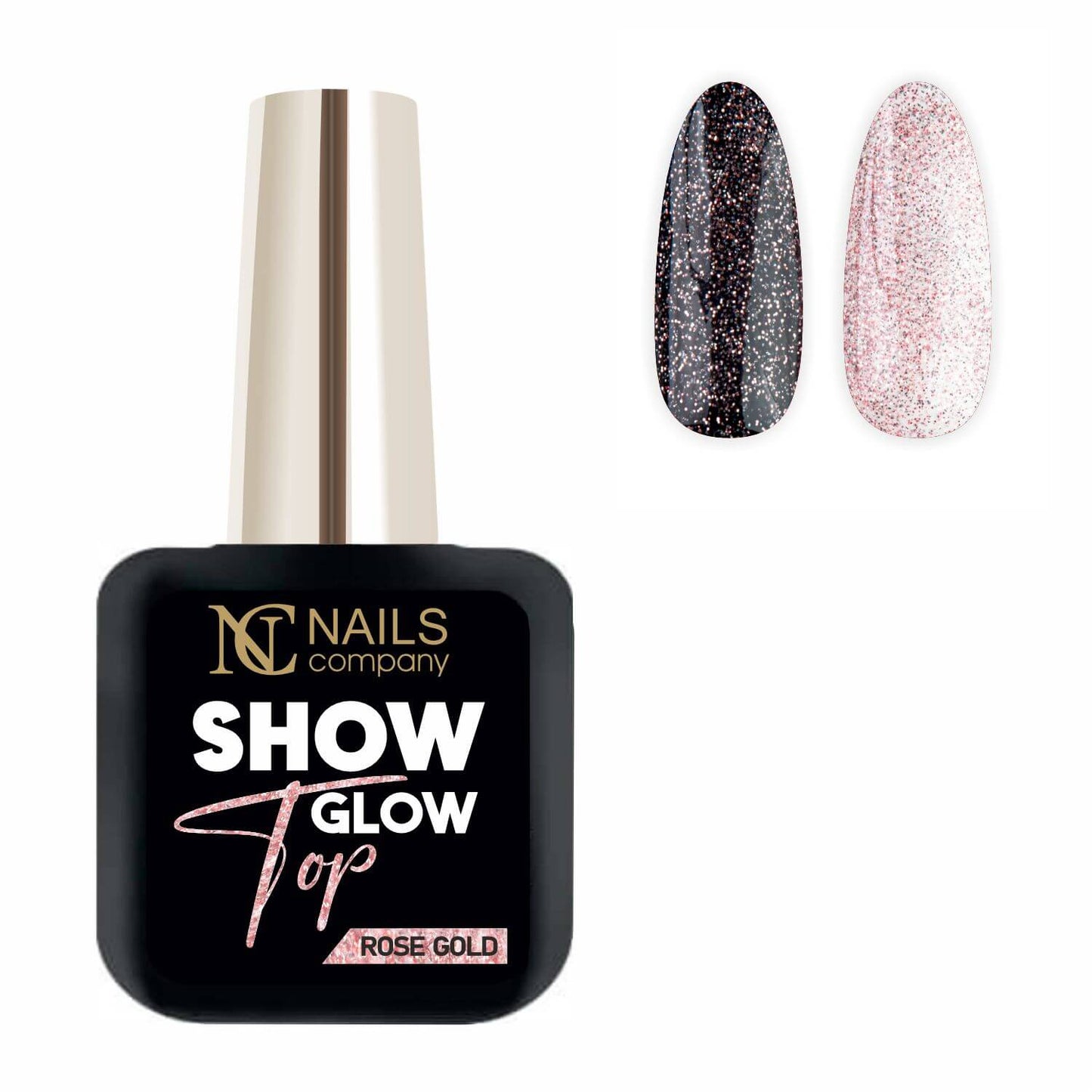 Top GLOW SHOW ROSE GOLD 11ml