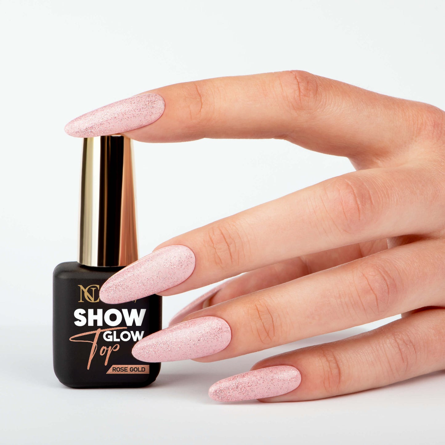 Top GLOW SHOW ROSE GOLD 11ml