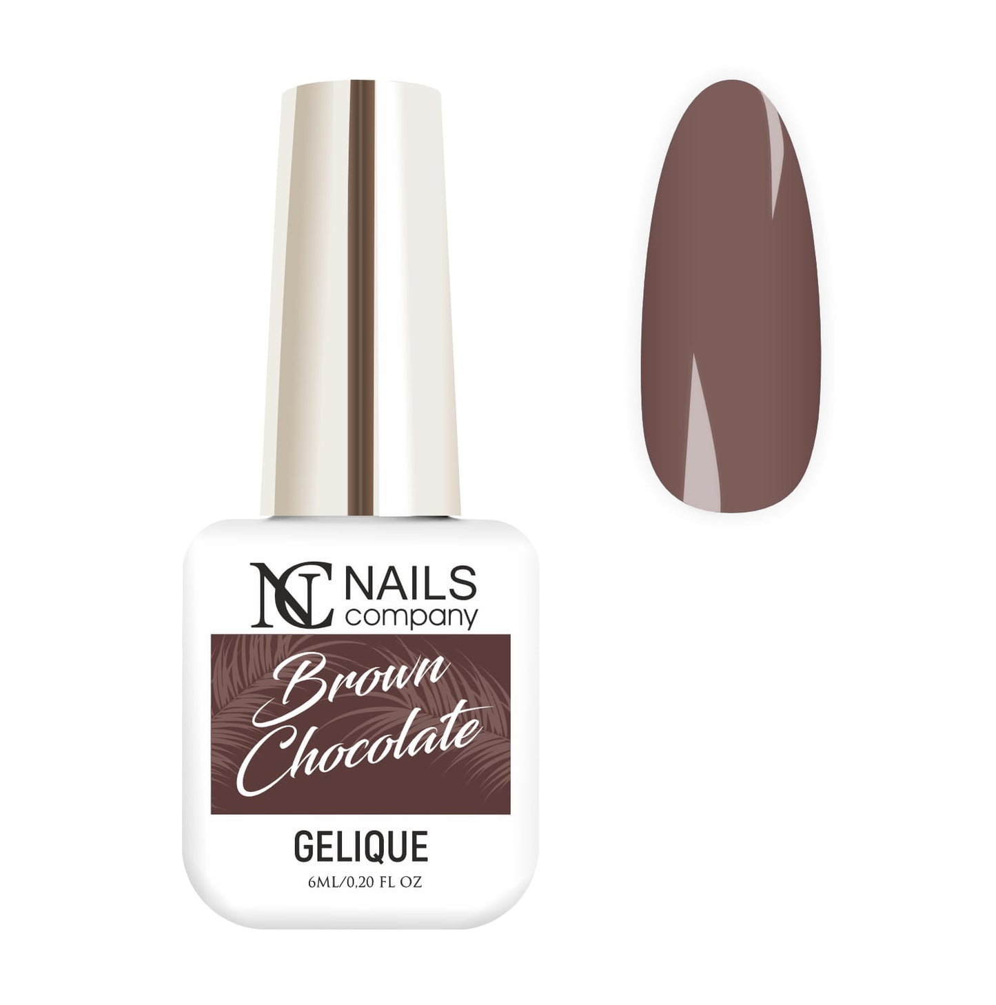 BROWN CHOCOLATE 6ml