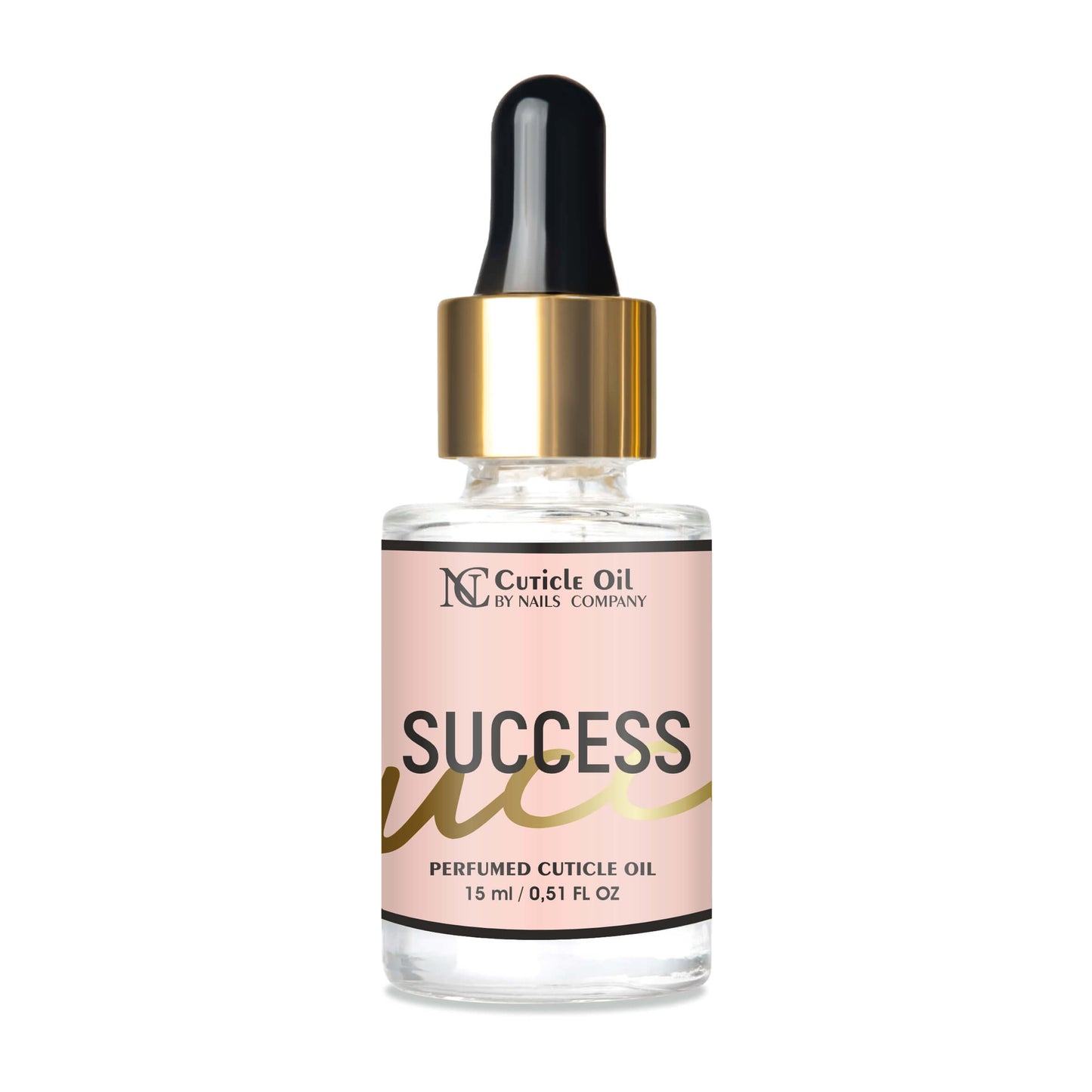 Olje za obnohtno kožico SUCCESS 15ml