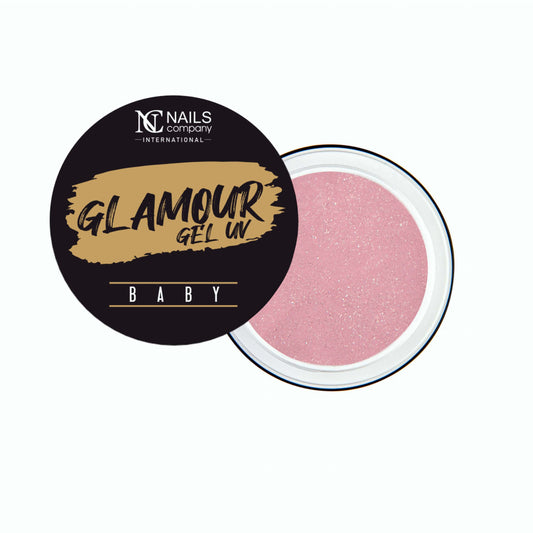 Glamour Gel UV BABY 15g