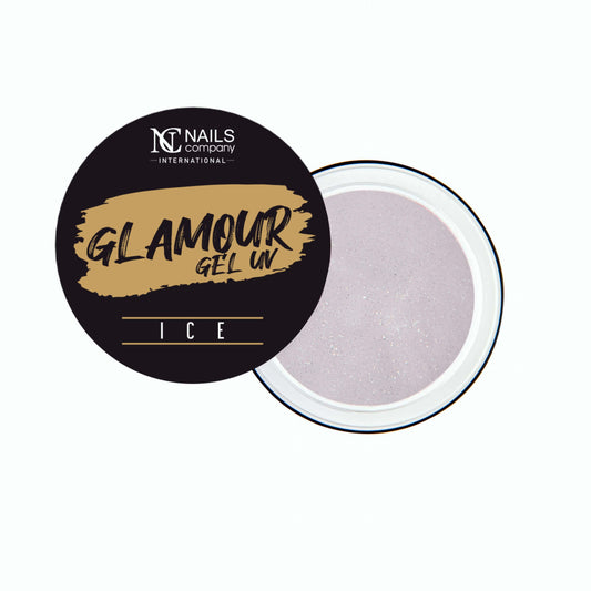 Glamour Gel UV ICE 15g