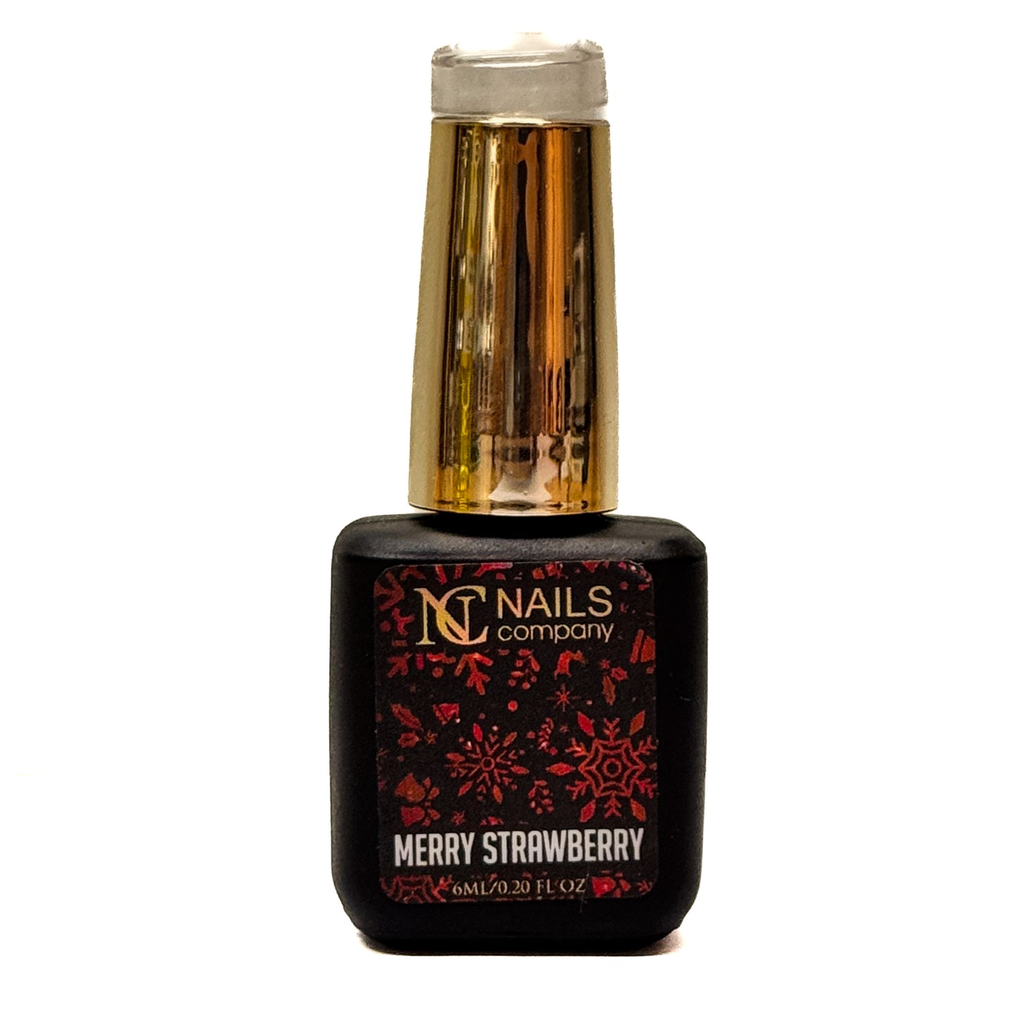 MERRY STRAWBERRY (Christmas Hits) 6ml