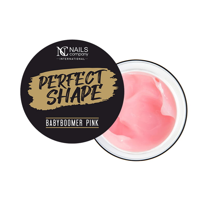 Perfect Shape SPEEDY BABYBOOMER PINK 15g