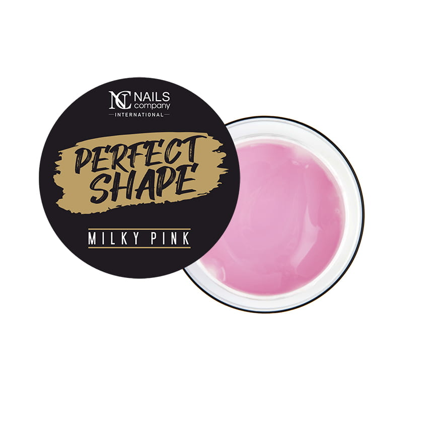 Perfect Shape MILKY PINK 50g