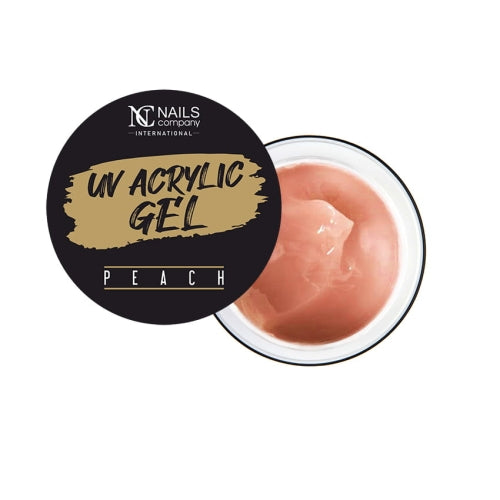 UV Acrylic Gel PEACH 15g