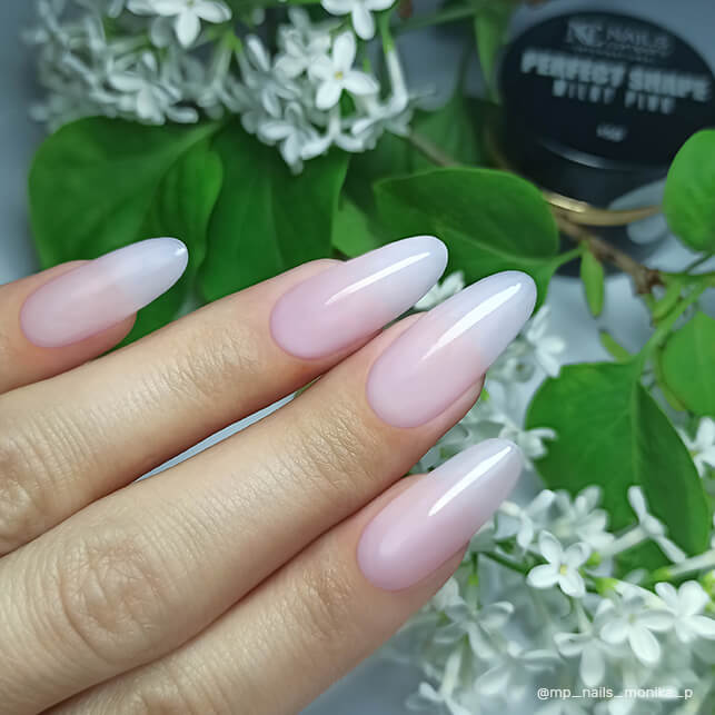 Perfect Shape MILKY PINK 50g