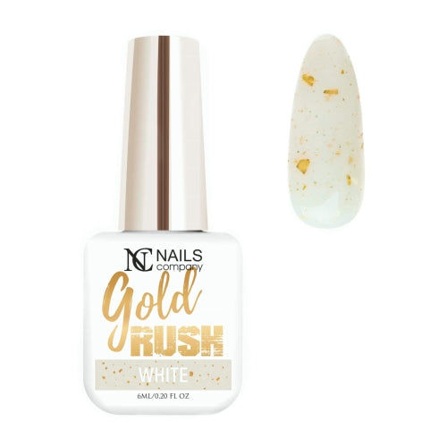 WHITE (Gold Rush) 6ml